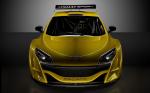 Renault Megane Trophy 2008 года